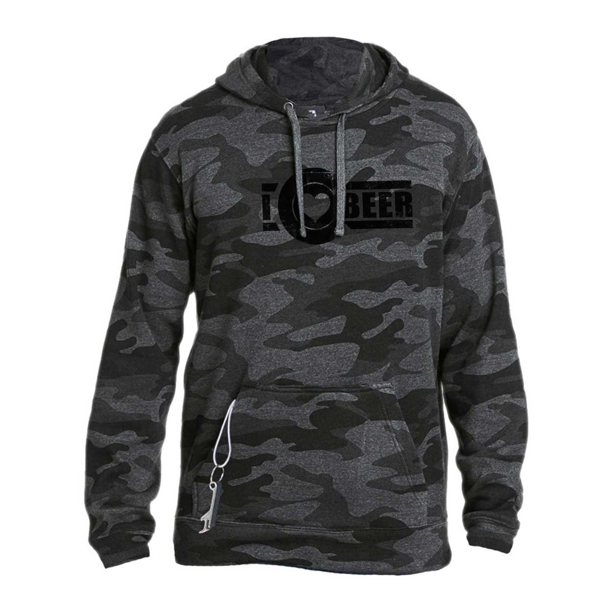 Stealth Camo Hoodie | I Love Colorado Beer Stealth Camo Hoodie | I Love Colorado Beer